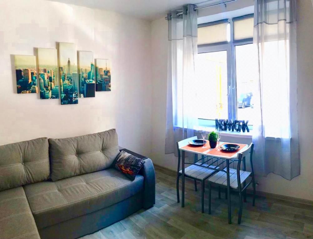 Апартаменты Smart Studio New York 2 Ирпень-27